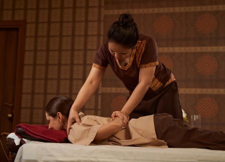 thai massage offer